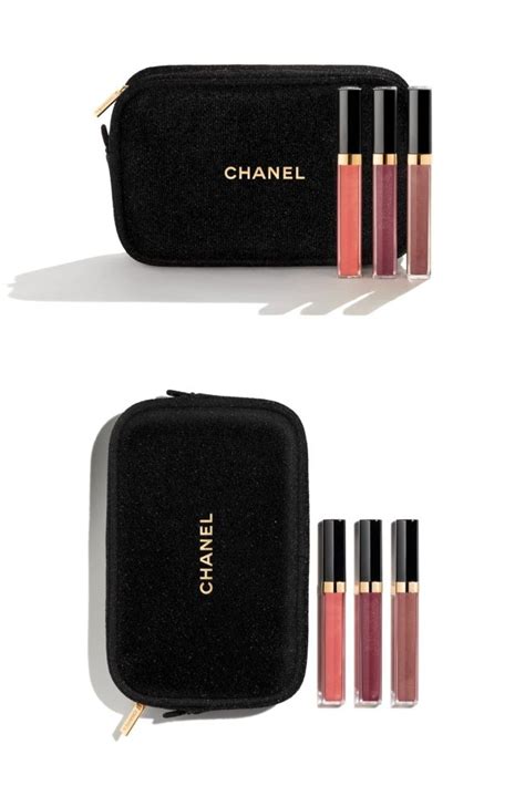 chanel christmas gifts